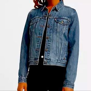Levi’s Denim Trucker Jacket